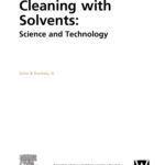 خرید و دانلود نسخه کامل کتاب Cleaning with Solvents. Science and Technology