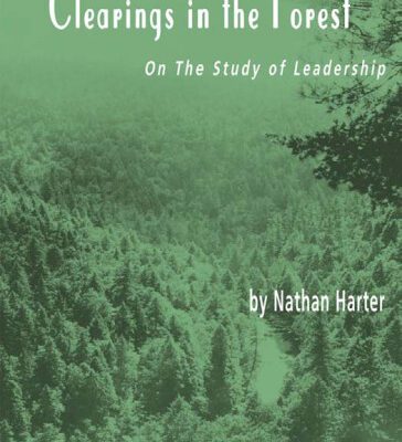 خرید و دانلود نسخه کامل کتاب Clearings in the Forest: Methods for Studying Leadership