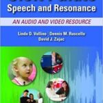 خرید و دانلود نسخه کامل کتاب Cleft Palate Speech and Resonance: An Audio and Video Resource – Orginal Pdf