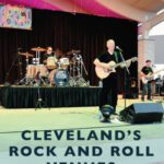 خرید و دانلود نسخه کامل کتاب Cleveland’s Rock and Roll Venues