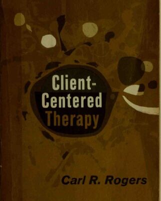 خرید و دانلود نسخه کامل کتاب Client-centered therapy, its current practice, implications, and theory