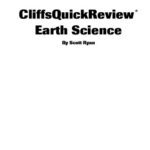 خرید و دانلود نسخه کامل کتاب CliffsQuickReview Earth Science (Cliffsquickreview)