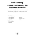 خرید و دانلود نسخه کامل کتاب CliffsTestPrep Regents Global History and Geography Workbook