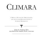 خرید و دانلود نسخه کامل کتاب Climara: A Medical Dictionary, Bibliography, And Annotated Research Guide To Internet References