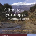 خرید و دانلود نسخه کامل کتاب Climate and Hydrology of Mountain Areas