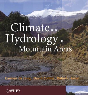خرید و دانلود نسخه کامل کتاب Climate and Hydrology of Mountain Areas