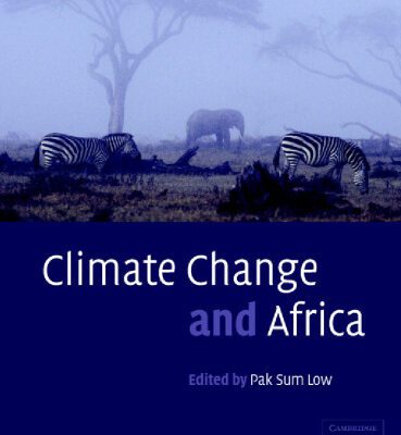 خرید و دانلود نسخه کامل کتاب Climate Change and Africa