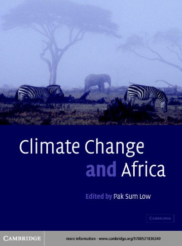 خرید و دانلود نسخه کامل کتاب Climate Change and Africa_68c150f5e5dc7.jpeg خرید و دانلود نسخه کامل کتاب Climate Change and Africa