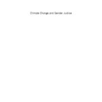 خرید و دانلود نسخه کامل کتاب Climate Change and Gender Justice (Oxfam Working in Gender and Development Series)