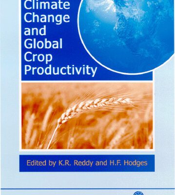 خرید و دانلود نسخه کامل کتاب Climate Change and Global Crop Productivity