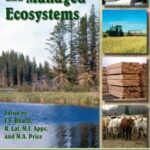 خرید و دانلود نسخه کامل کتاب Climate Change and Managed Ecosystems
