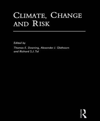 خرید و دانلود نسخه کامل کتاب Climate, Change and Risk