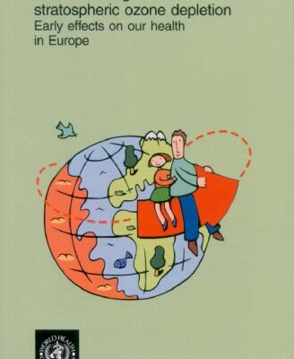 خرید و دانلود نسخه کامل کتاب Climate Change and Stratospheric Ozone Depletion (WHO Regional Publications. European Series)