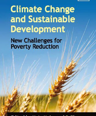 خرید و دانلود نسخه کامل کتاب Climate Change and Sustainable Development: New Challenges for Poverty Reduction