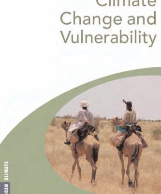 خرید و دانلود نسخه کامل کتاب Climate Change and Vulnerability