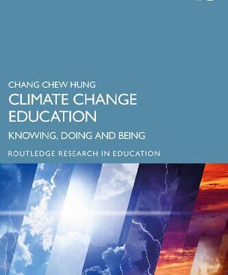 خرید و دانلود نسخه کامل کتاب Climate Change Education: Knowing, Doing and Being
