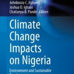 خرید و دانلود نسخه کامل کتاب Climate Change Impacts on Nigeria: Environment and Sustainable Development