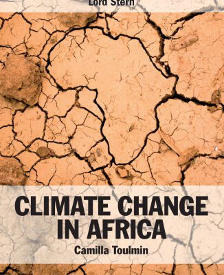 خرید و دانلود نسخه کامل کتاب Climate Change in Africa