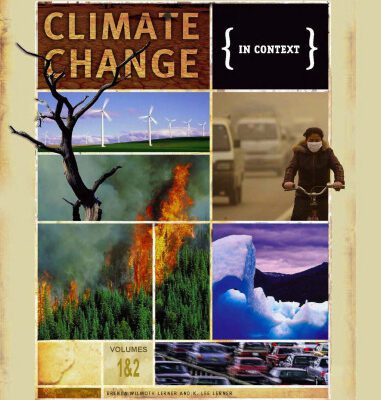 خرید و دانلود نسخه کامل کتاب Climate Change in Context