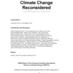 خرید و دانلود نسخه کامل کتاب Climate Change Reconsidered: The Report of the Nongovernmental International Panel on Climate Change (NIPCC)
