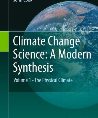 خرید و دانلود نسخه کامل کتاب Climate Change Science: A Modern Synthesis
