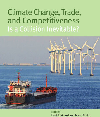 خرید و دانلود نسخه کامل کتاب Climate Change, Trade, and Competitiveness: Is a Collision Inevitable? (Brookings Trade Forum)