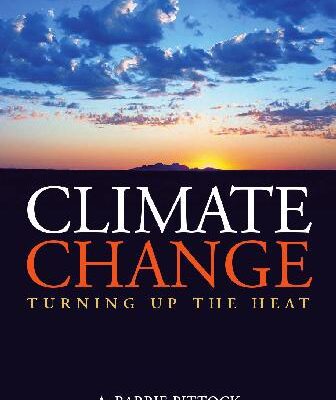 خرید و دانلود نسخه کامل کتاب Climate Change: Turning up the Heat