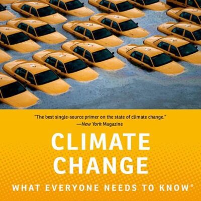 خرید و دانلود نسخه کامل کتاب Climate Change: What Everyone Needs to Know