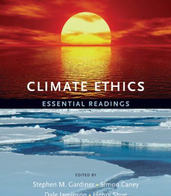 خرید و دانلود نسخه کامل کتاب Climate Ethics: Essential Readings