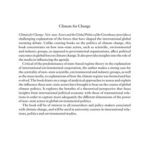خرید و دانلود نسخه کامل کتاب Climate for Change: Non-State Actors and the Global Politics of the Greenhouse