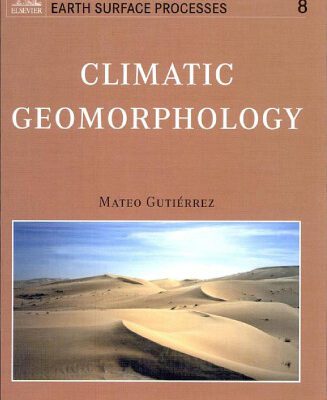 خرید و دانلود نسخه کامل کتاب Climate Geomorphology