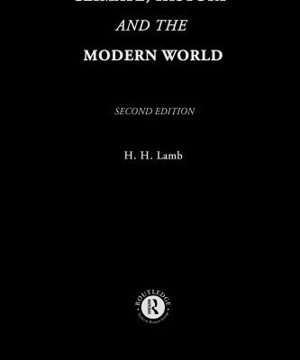 خرید و دانلود نسخه کامل کتاب Climate, history, and the modern world