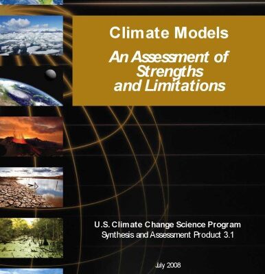 خرید و دانلود نسخه کامل کتاب Climate Models: An Assessment of Strengths and Limitations