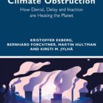 خرید و دانلود نسخه کامل کتاب Climate Obstruction: How Denial, Delay and Inaction are Heating the Planet