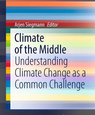 خرید و دانلود نسخه کامل کتاب Climate of the Middle: Understanding Climate Change as a Common Challenge