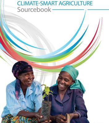 خرید و دانلود نسخه کامل کتاب Climate-smart agriculture. Sourcebook