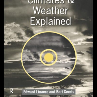 خرید و دانلود نسخه کامل کتاب Climates and Weather Explained