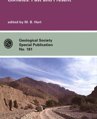 خرید و دانلود نسخه کامل کتاب Climates: Past and Present (Geological Society Special Publication No. 181)