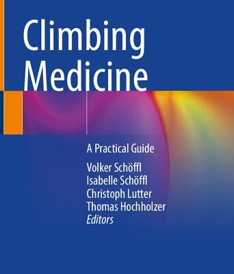 خرید و دانلود نسخه کامل کتاب Climbing Medicine: A Practical Guide