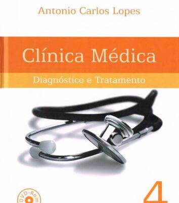 خرید و دانلود نسخه کامل کتاب Clínica Médica: Diagnóstico e Tratamento
