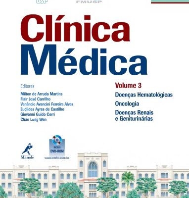 خرید و دانلود نسخه کامل کتاب Clínica Médica