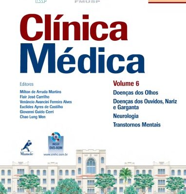 خرید و دانلود نسخه کامل کتاب Clínica Médica