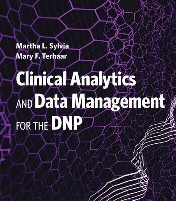 خرید و دانلود نسخه کامل کتاب Clinical Analytics and Data Management for the DNP