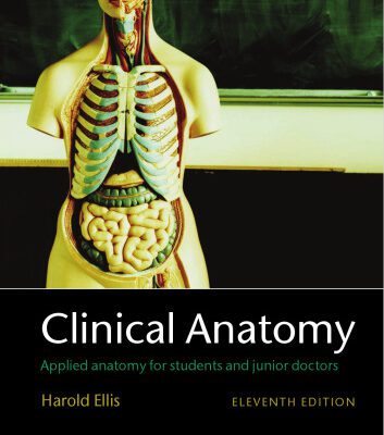 خرید و دانلود نسخه کامل کتاب Clinical Anatomy 11e