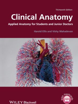 خرید و دانلود نسخه کامل کتاب Clinical Anatomy – Applied Anatomy for Students and Junior Doctors