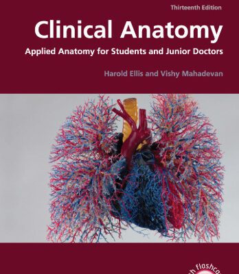 خرید و دانلود نسخه کامل کتاب Clinical Anatomy: Applied Anatomy for Students and Junior Doctors