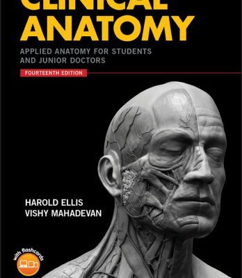 خرید و دانلود نسخه کامل کتاب Clinical Anatomy: Applied Anatomy for Students and Junior Doctors