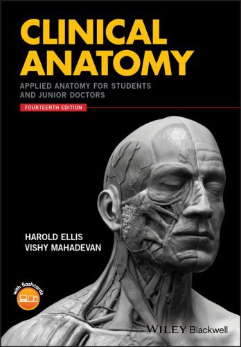 خرید و دانلود نسخه کامل کتاب Clinical Anatomy: Applied Anatomy for Students and Junior Doctors_68b9487eb8f2c.jpeg خرید و دانلود نسخه کامل کتاب Clinical Anatomy: Applied Anatomy for Students and Junior Doctors