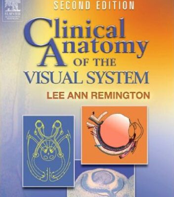 خرید و دانلود نسخه کامل کتاب Clinical Anatomy of the Visual System 2nd Edition