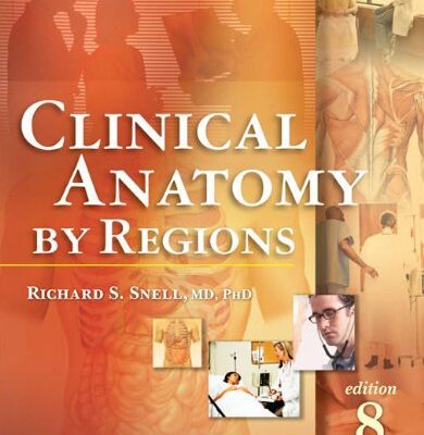 خرید و دانلود نسخه کامل کتاب Clinical Anatomy – Regions